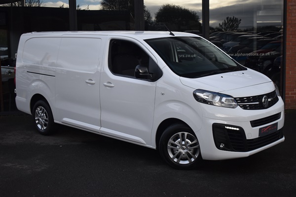 Large image for the Used Vauxhall Vivaro
