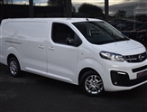 Used Vauxhall Vivaro