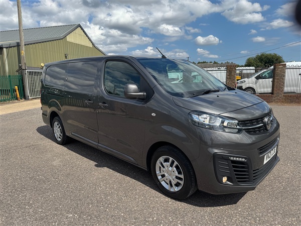 Large image for the Used Vauxhall Vivaro