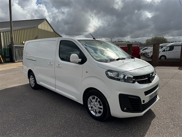 Large image for the Used Vauxhall Vivaro