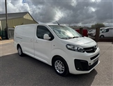 Used Vauxhall Vivaro