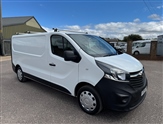 Used Vauxhall Vivaro