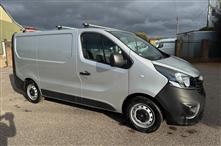 Vauxhall Vivaro
