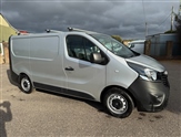 Used Vauxhall Vivaro
