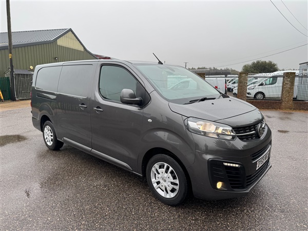 Large image for the Used Vauxhall Vivaro