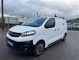Used Vauxhall Vivaro Used Vauxhall Vivaro