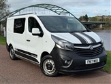 Used Vauxhall Vivaro