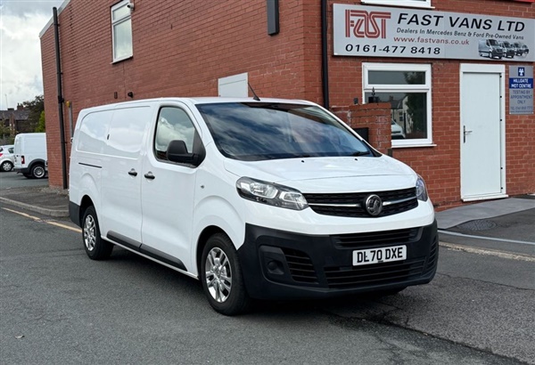 Large image for the Used Vauxhall VIVARO