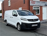Used Vauxhall Vivaro