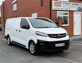 Used Vauxhall Vivaro