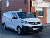 Used Vauxhall Vivaro