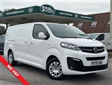 Used Vauxhall Vivaro