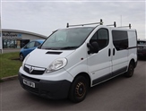 Used Vauxhall Vivaro