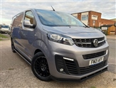 Used Vauxhall Vivaro