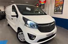 Vauxhall Vivaro