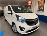 Used Vauxhall Vivaro