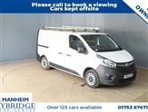 Used Vauxhall Vivaro