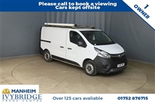 Vauxhall Vivaro