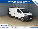 Used Vauxhall Vivaro