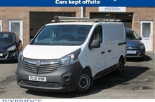 Vauxhall Vivaro