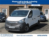 Used Vauxhall Vivaro
