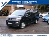 Used Vauxhall Vivaro
