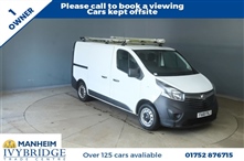 Vauxhall Vivaro