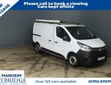 Used Vauxhall Vivaro