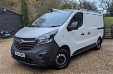 Vauxhall Vivaro