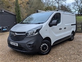Used Vauxhall Vivaro
