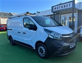 Used Vauxhall Vivaro