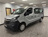 Used Vauxhall Vivaro