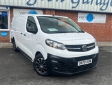 Used Vauxhall Vivaro