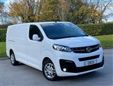 Used Vauxhall Vivaro Used Vauxhall Vivaro