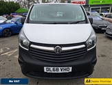 Vauxhall Vivaro Image 3