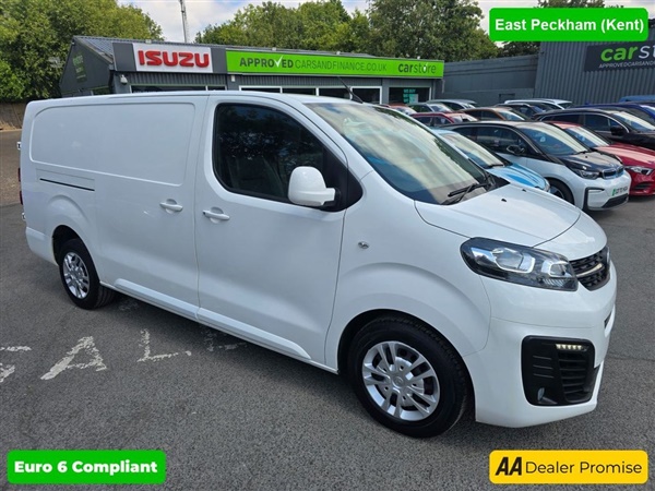 Large image for the Used Vauxhall VIVARO