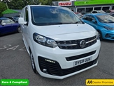 Vauxhall Vivaro Image 3