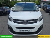 Vauxhall Vivaro Image 4