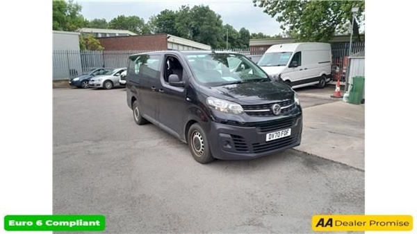 Large image for the Used Vauxhall VIVARO LIFE