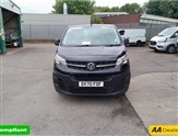Vauxhall Vivaro Image 2