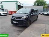 Vauxhall Vivaro Image 3