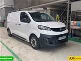 Vauxhall Vivaro Image 1