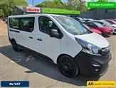 Vauxhall Vivaro Image 1