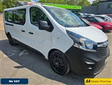 Vauxhall Vivaro Image 2