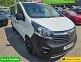 Vauxhall Vivaro Image 4