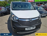 Vauxhall Vivaro Image 5