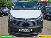 Vauxhall Vivaro Image 6