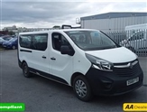 Vauxhall Vivaro Image 1