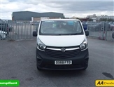 Vauxhall Vivaro Image 2