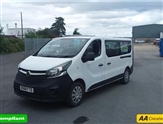 Vauxhall Vivaro Image 3